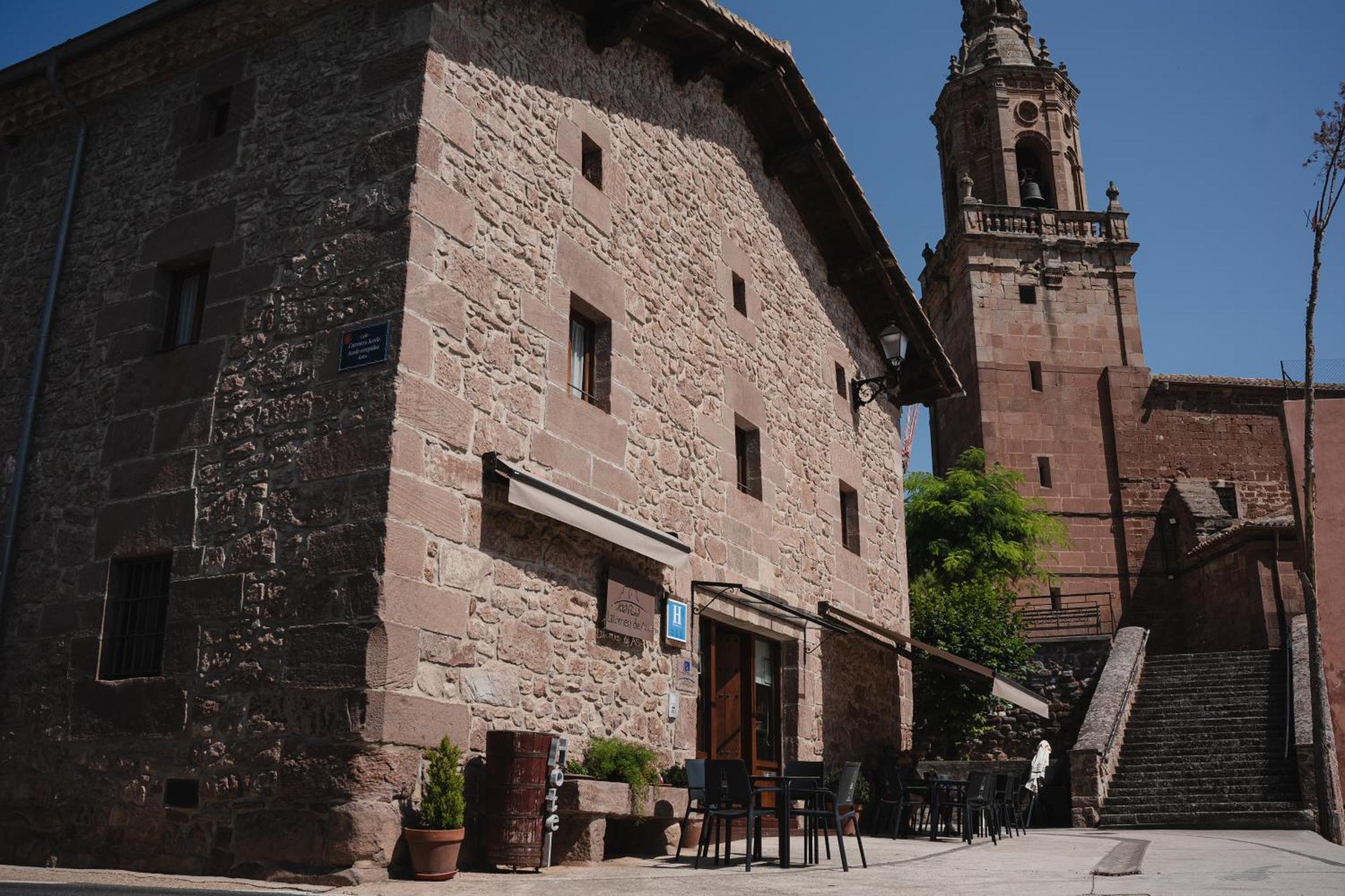 Hotel Rural Latorrien De Ane 3*