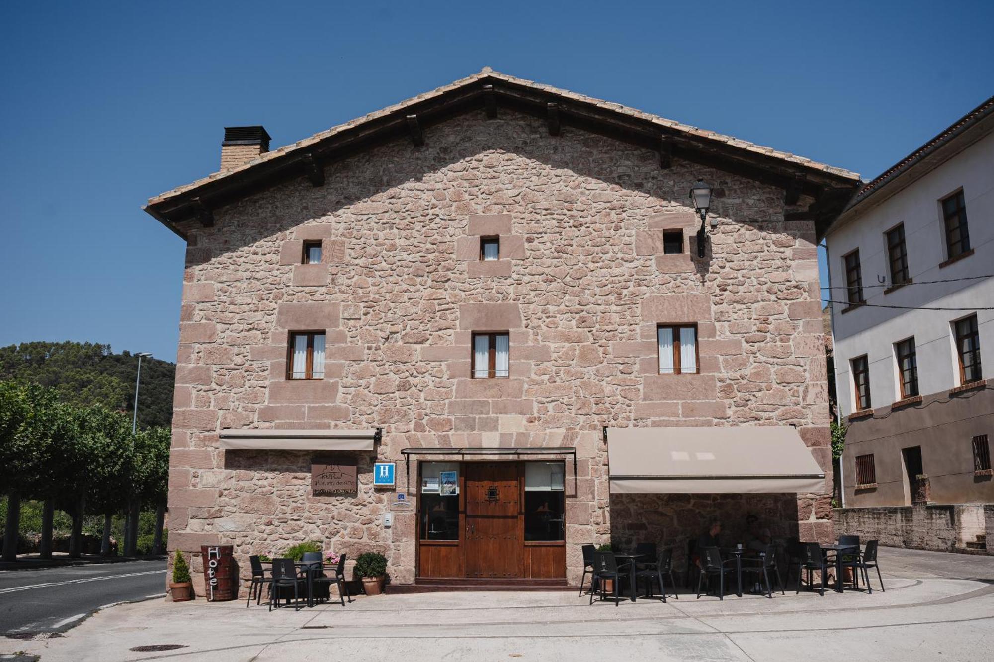 Rural Latorrien De Ane Hotel
